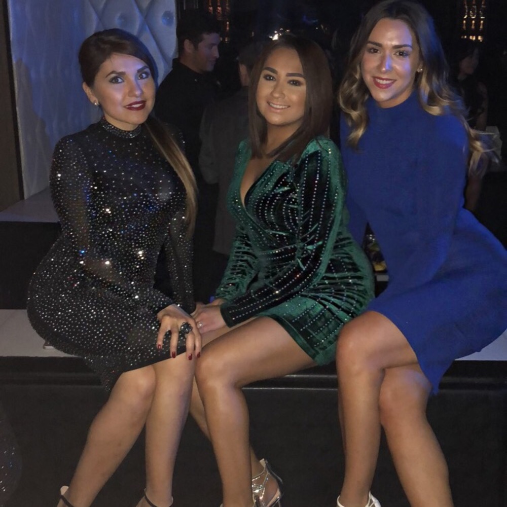 Blue Dress